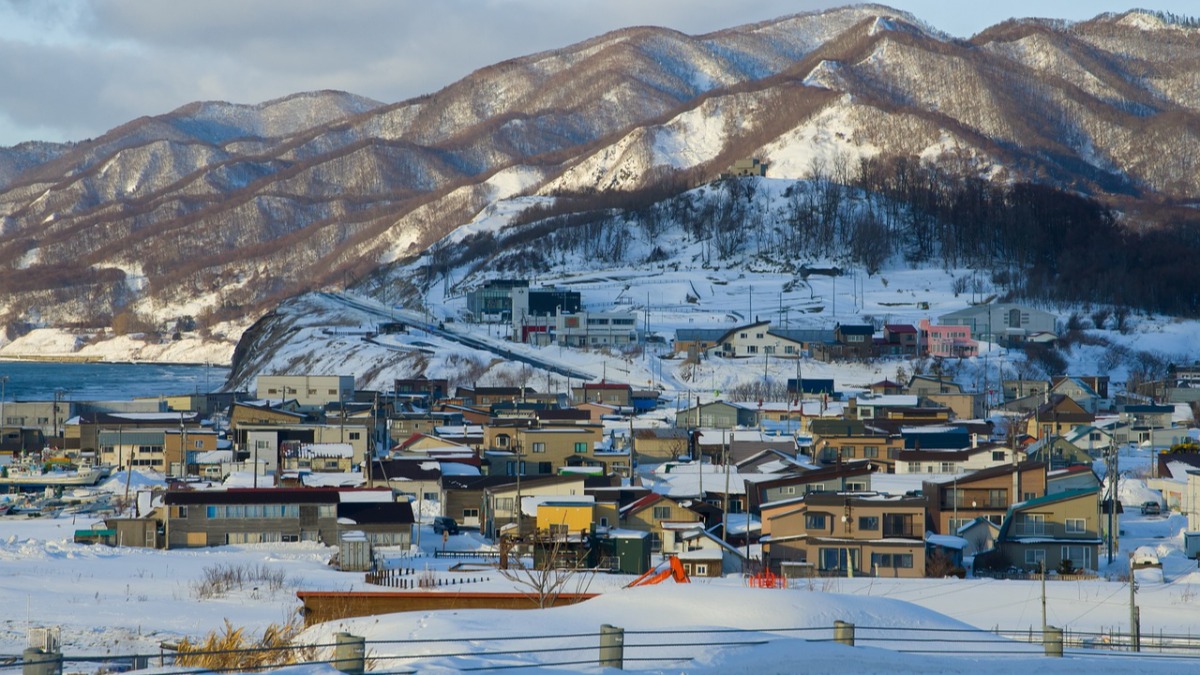 暴雪把北海道染成「全白」 積雪達30公分破紀錄