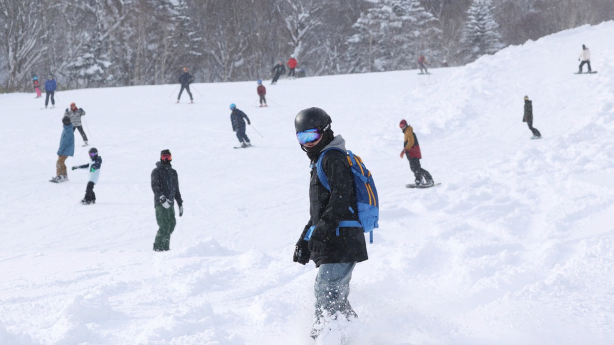 日本急凍！ 北海道下探-16.5°C 青森積雪超過1公尺