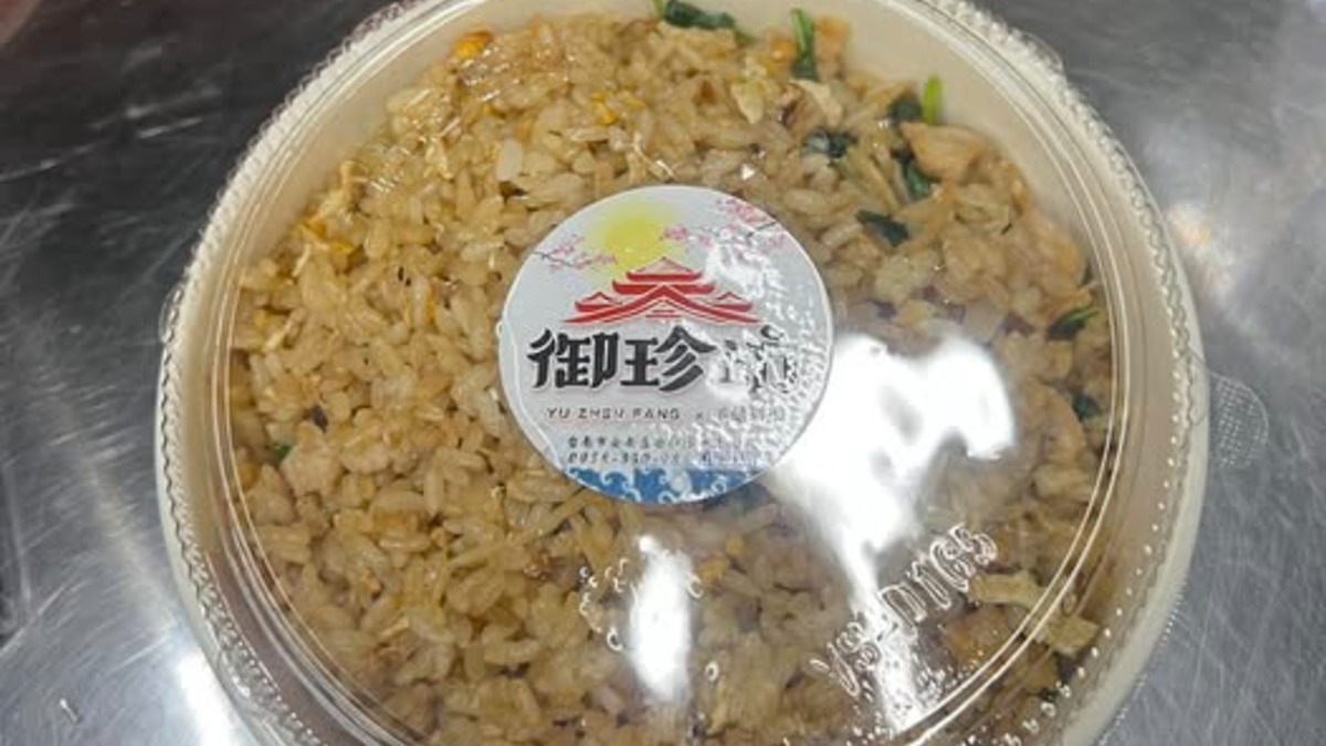 曾獲「台灣炒飯王」冠軍 停供學生愛心餐！一票人喊支持