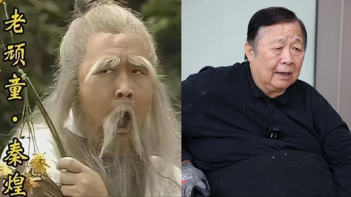 78歲秦煌驚傳摔破頭！替女還千萬債務遭拋下 現況曝光