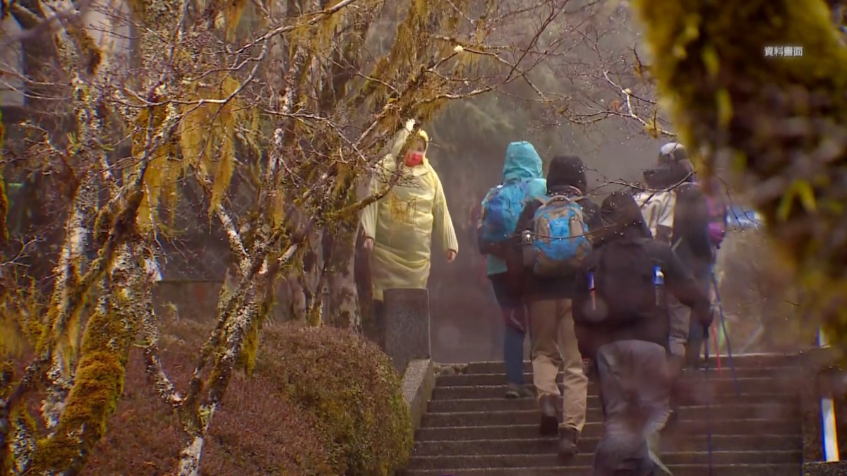 最強冷氣團來襲！ 平地「下探10度以下」 高山有望下雪