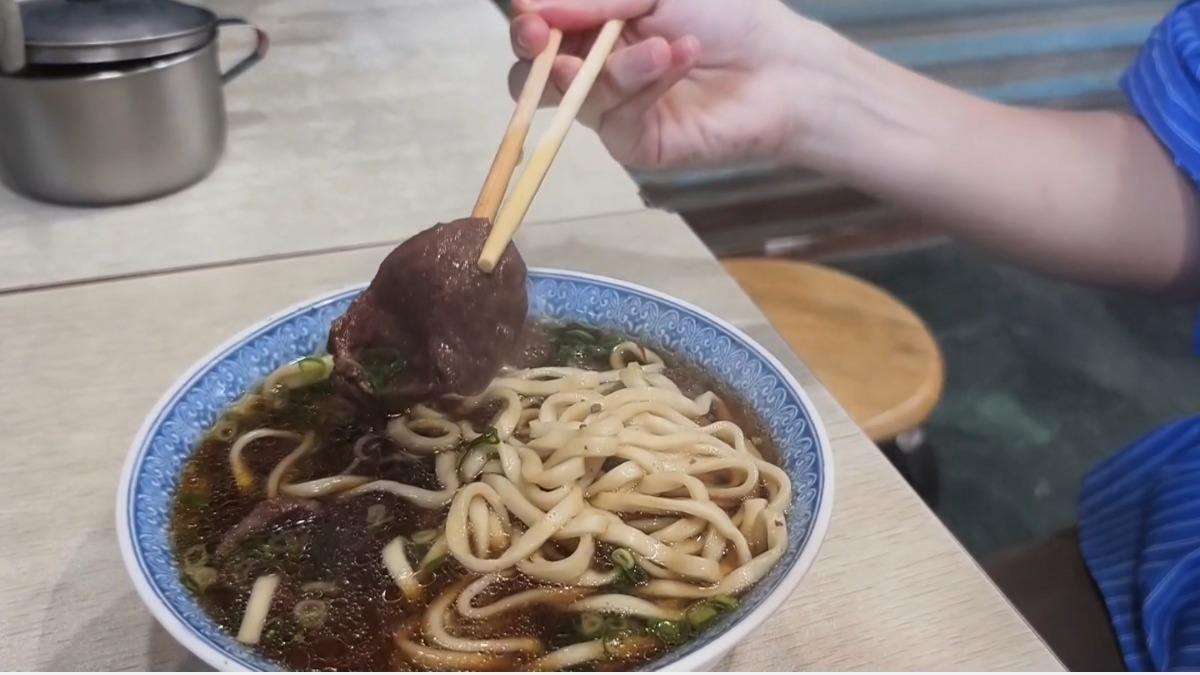 牛肉蔬菜都漲 罕見高雄三家牛肉麵老店齊聲漲