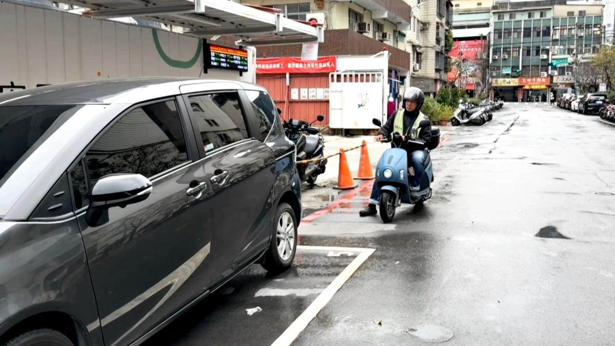 獨家／智慧車格不夠聰明？地磁「失誤率高」後台隨時監控