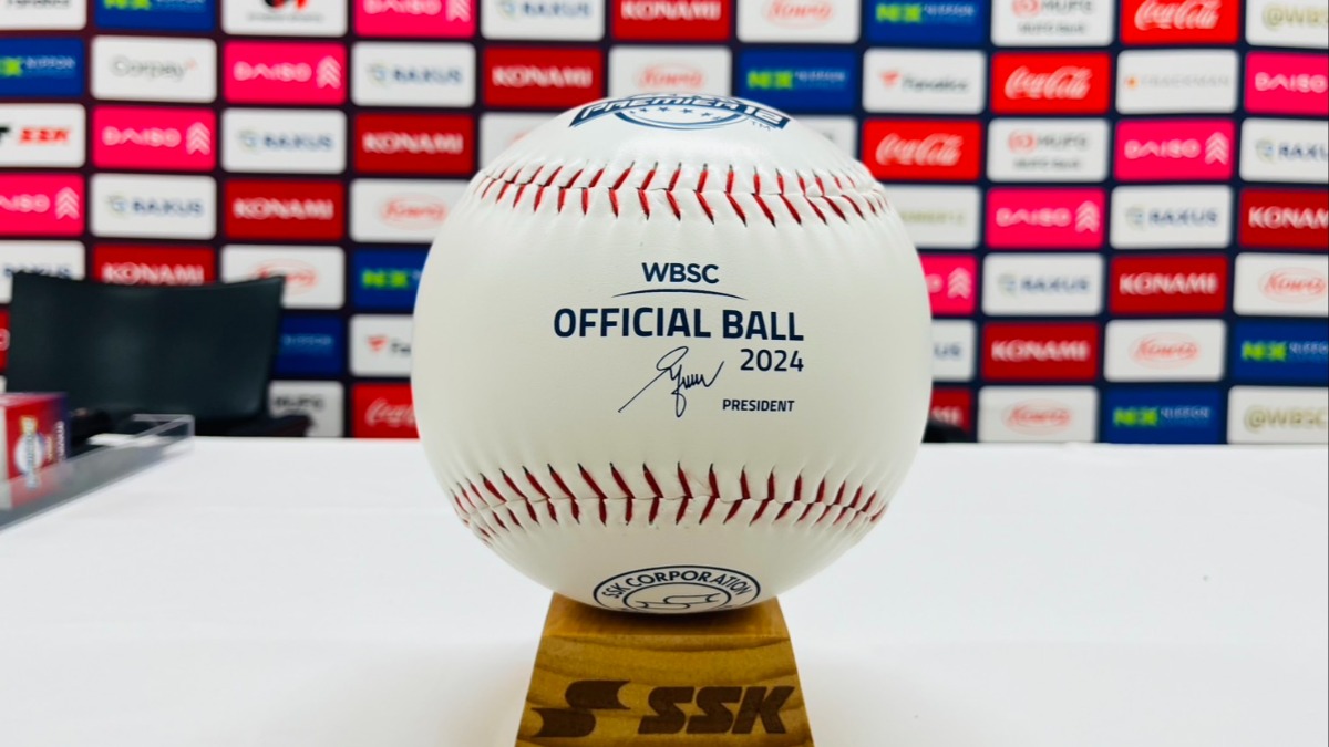 WBSC：世界排名積分計算方式改變 實施時間曝光