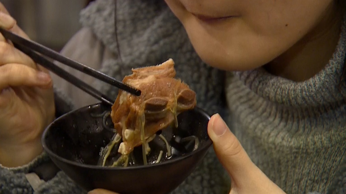 獨家／天吃冷羊肉祛寒 飄香50年炒羊肉店業績飆漲