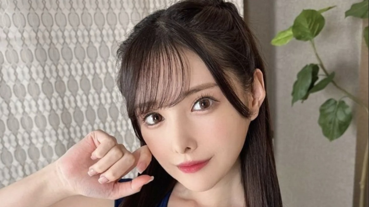 日本暗黑界最強美腿拋震撼彈！SS級女優宣布引退