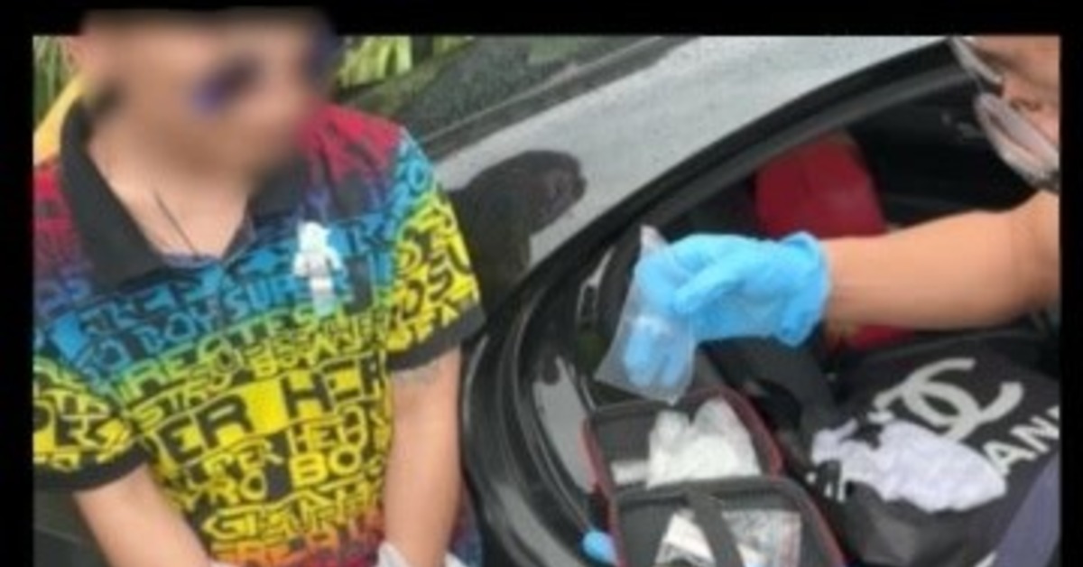 國道警半年查203件假車牌！男開雙B趴趴造 被查獲喪屍毒品