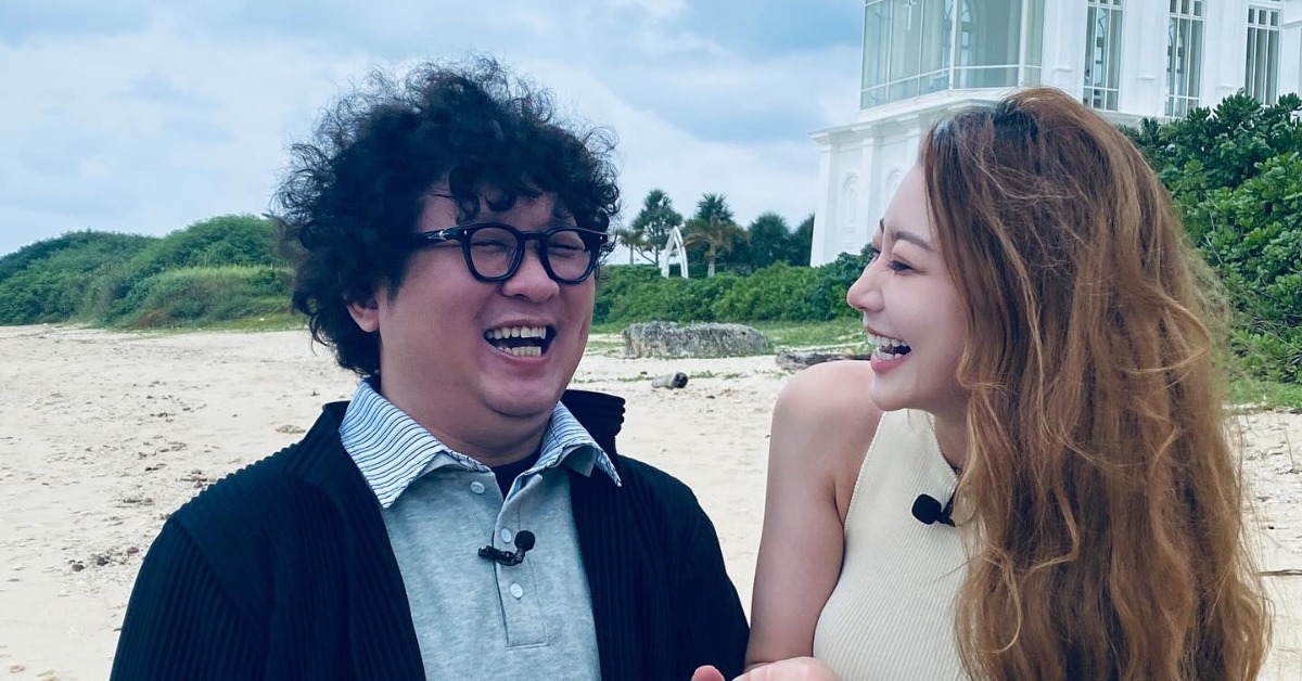 上個月求婚！納豆與依依爆登記結婚 經紀人回應了