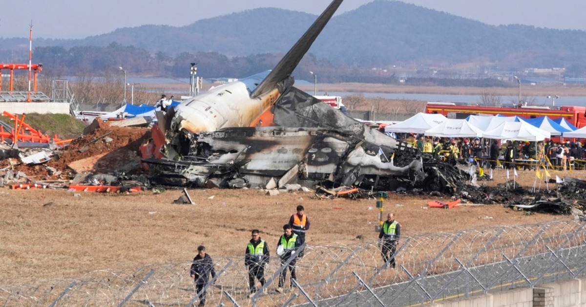 南韓重大空難！151人確認死亡 韓媒：起亞虎隊相關人也在飛機上