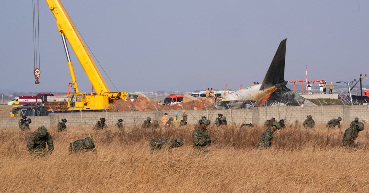 濟州航空空難179死 南韓政府宣布：進入國家哀悼期