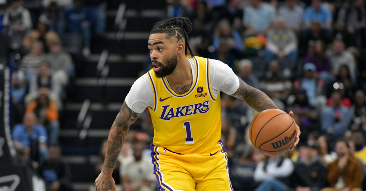 NBA／D-Lo 二度遭湖人交易！生涯再效力籃網