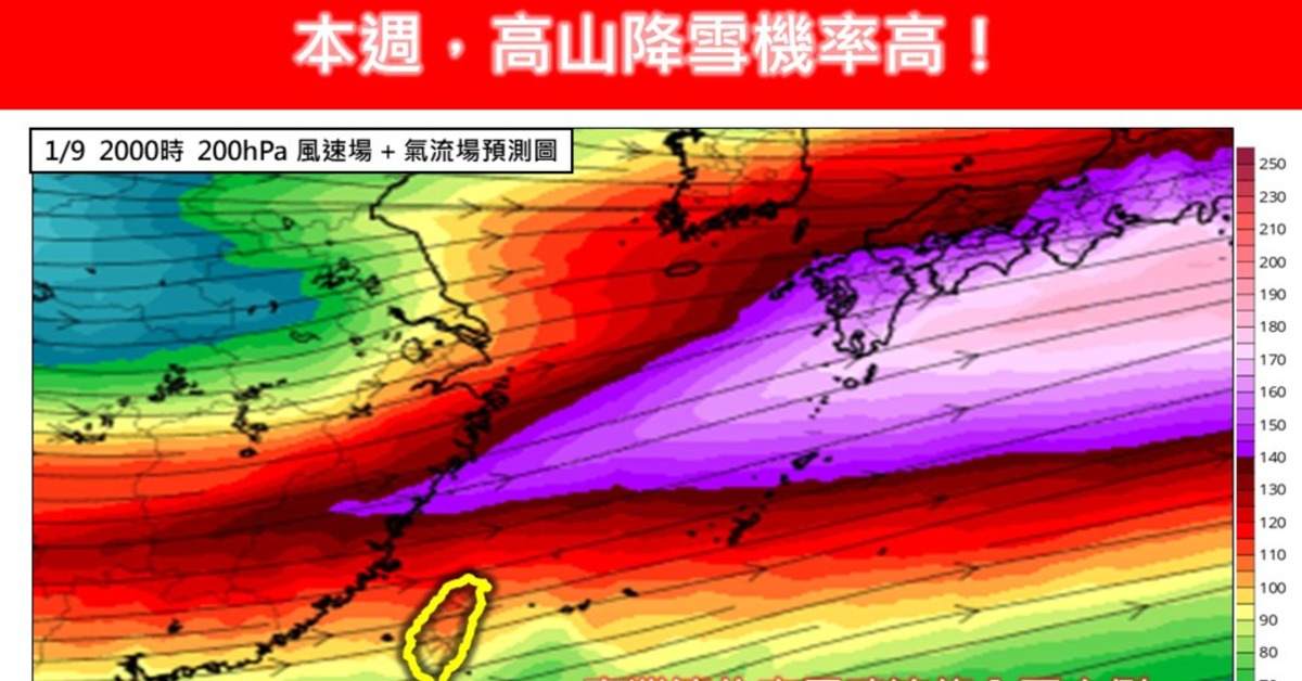 強冷空氣明報到！先乾冷再轉濕 最冷時段曝