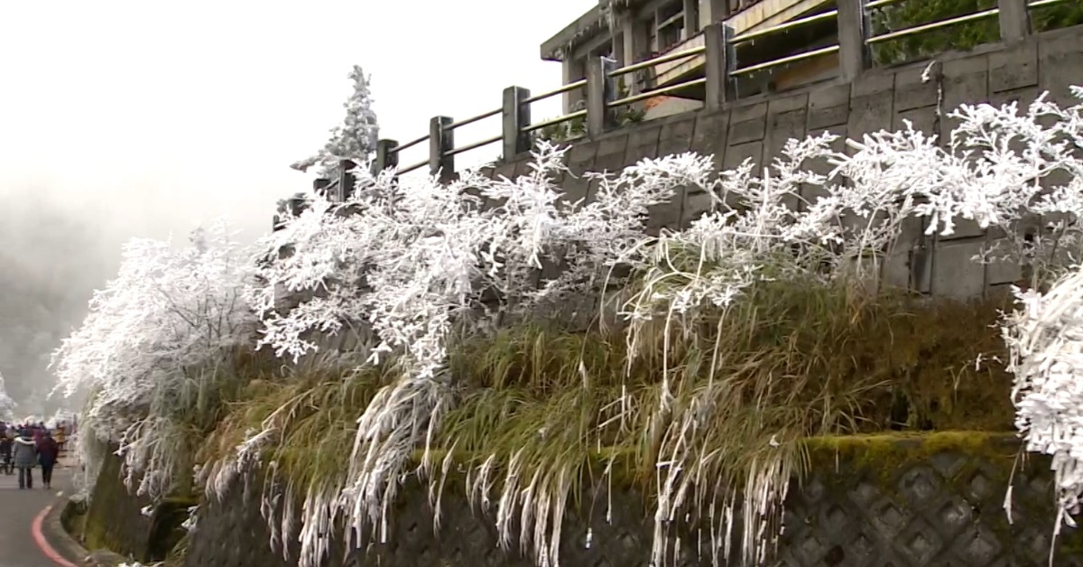 把握溫暖好天氣！未來十天「兩波冷氣團」恐降至10度