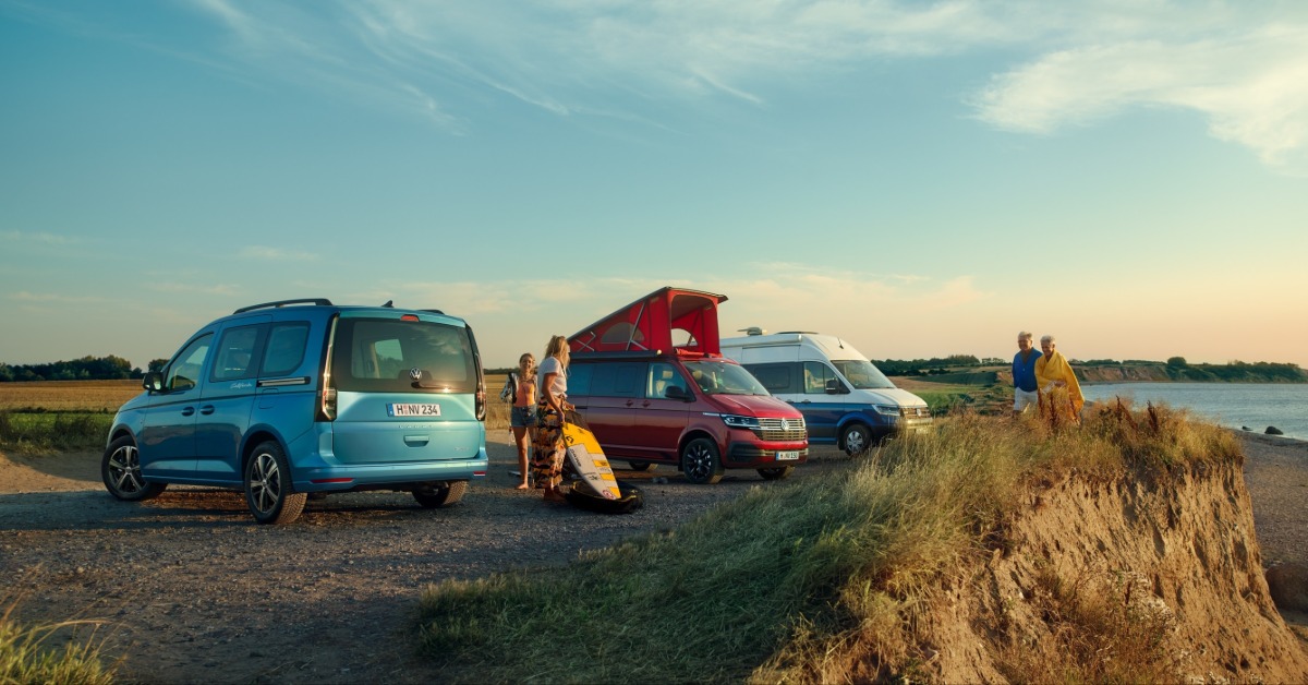 愛玩車／產品陣線完整 福斯商旅成長20%