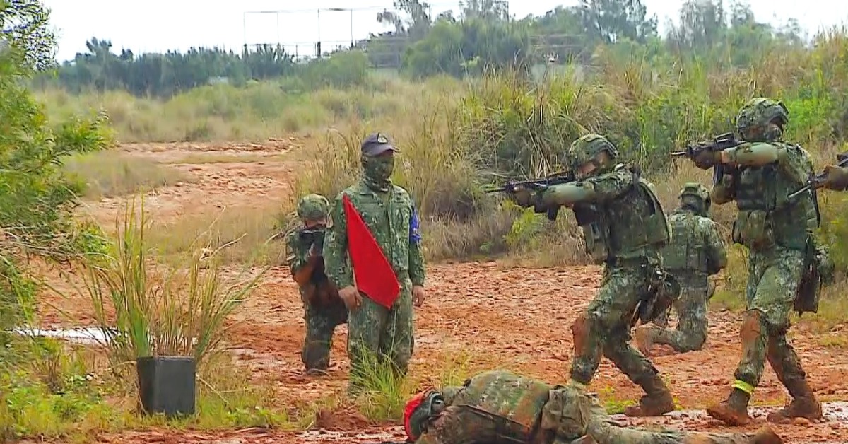 就算「賠錢也不留營」！志願役軍士官提前退伍 4年增近4倍