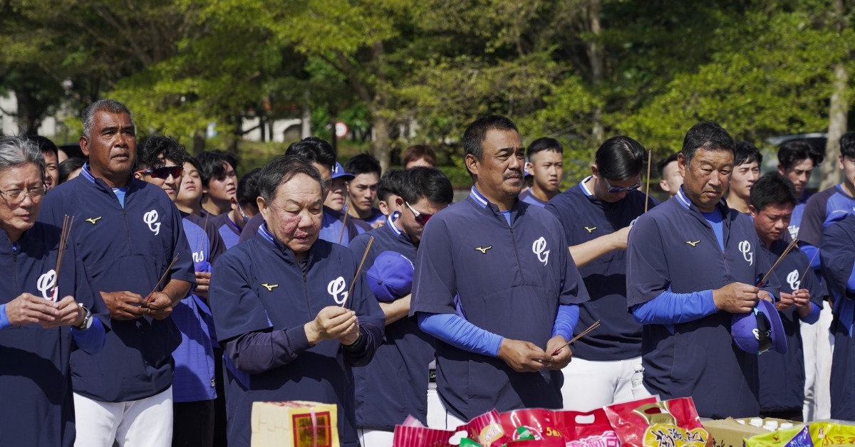 中職／陳金鋒續掌兵符！悍將完整教練團名單出爐