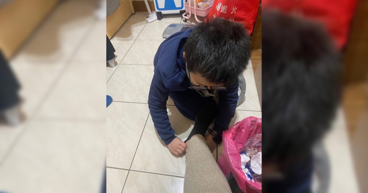 她罹癌被迫離婚！見10歲兒淚崩苦撐：為你再多活一天