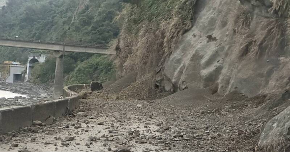 巧合…嘉義地震和61年前白河大地震「震央重疊」