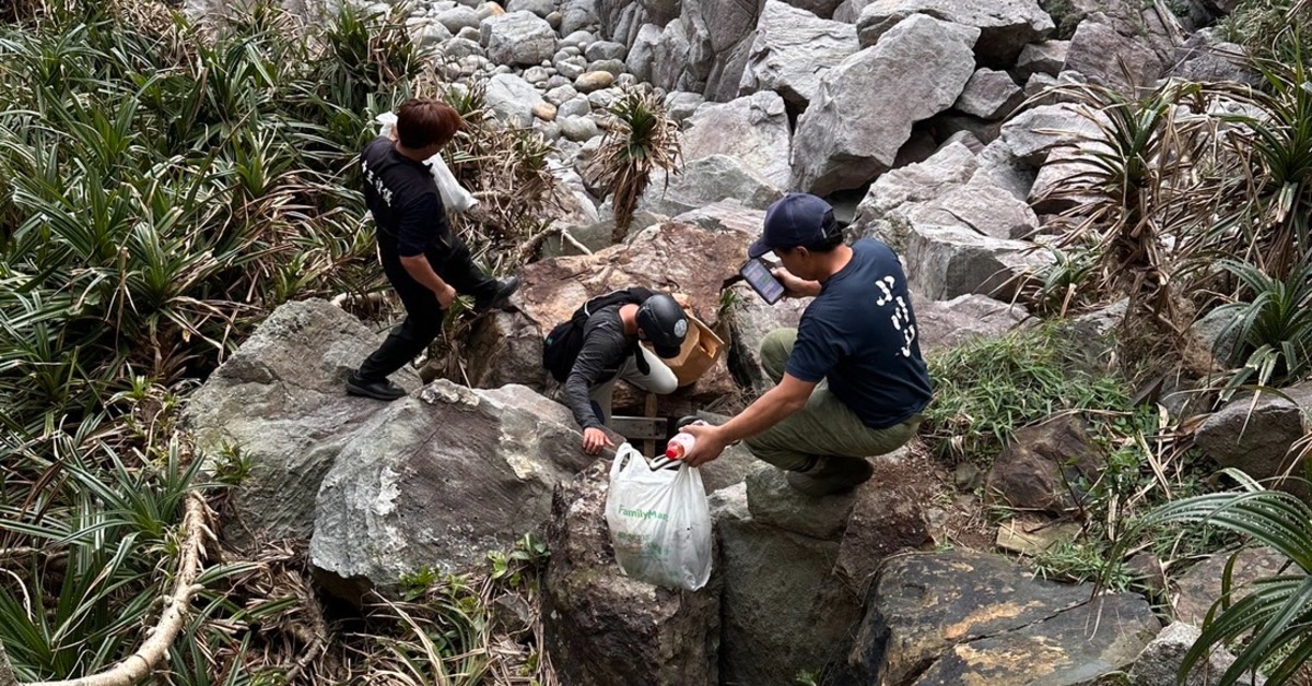 快訊／龍洞攀岩場驚見人骨！死者身亡逾1個月 身分查到了