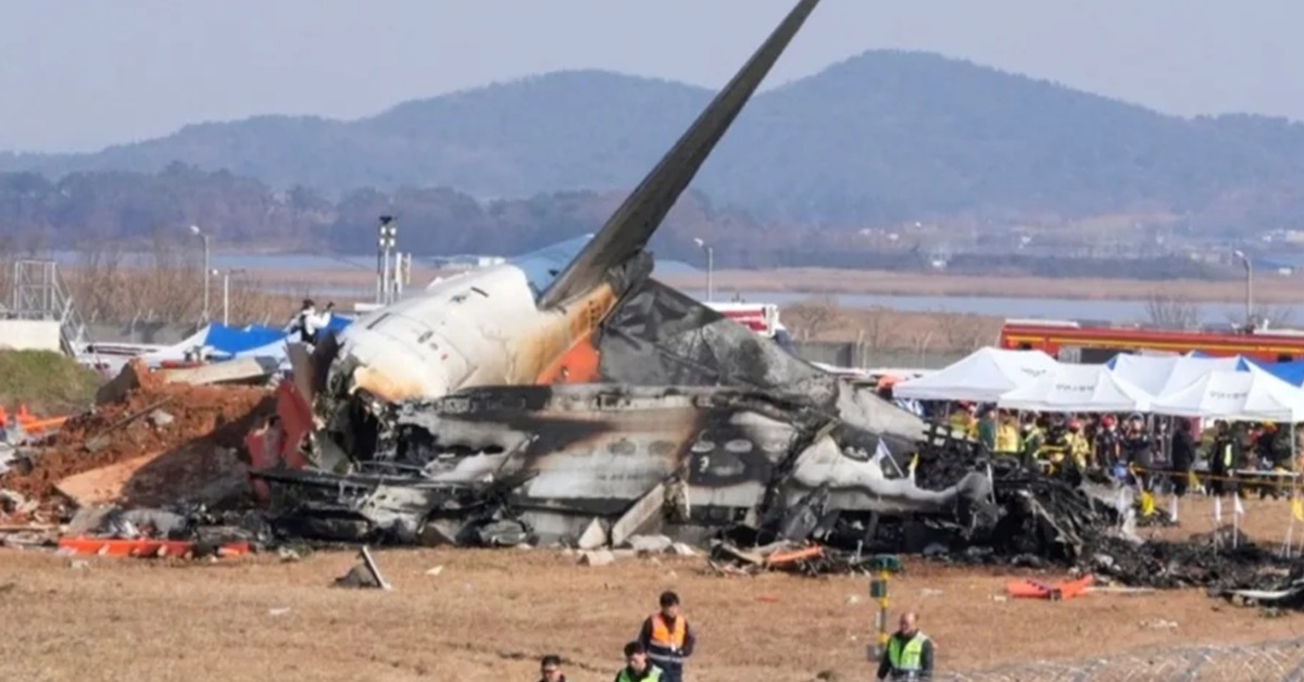 濟州航空失事！前機場董座驚傳輕生 疑跟「水泥牆」