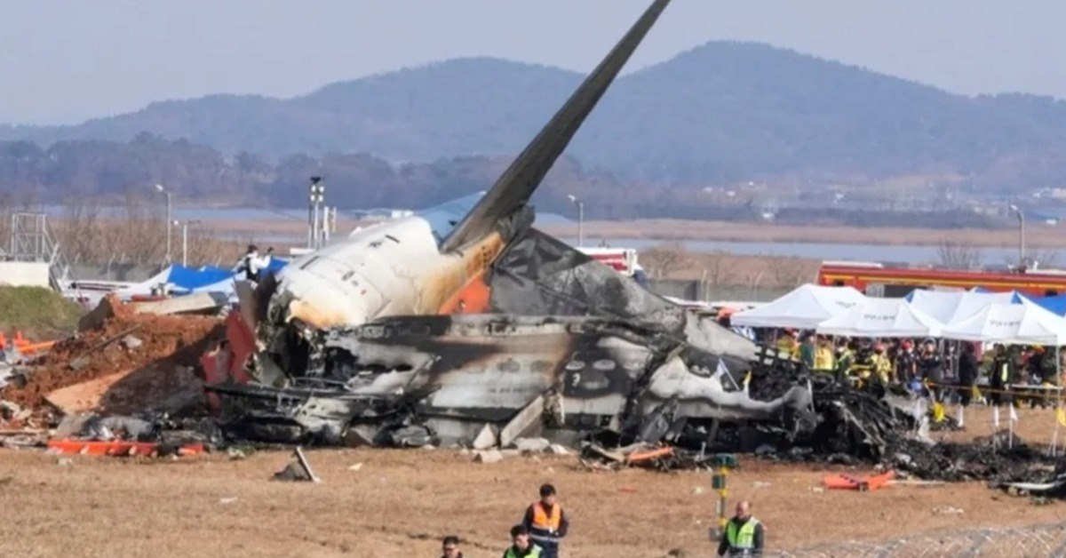 濟航空難179死！韓下令7機場拆除「奪命混凝土牆」