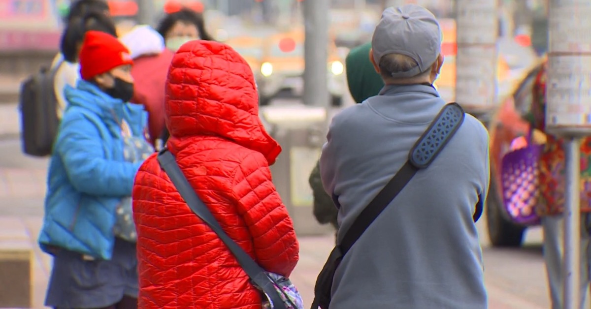 寒流發威！17縣市低溫特報 彰化32小時70人送醫