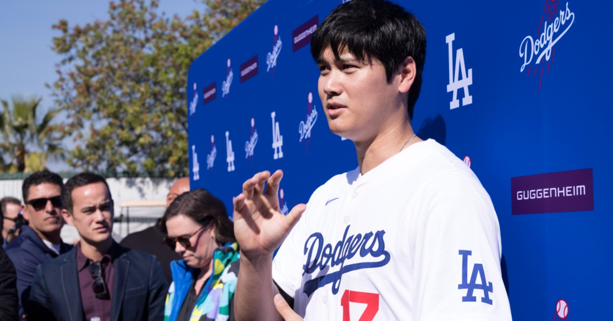 大谷翔平瘦了！ 親曝染流感又因野火逃離家園