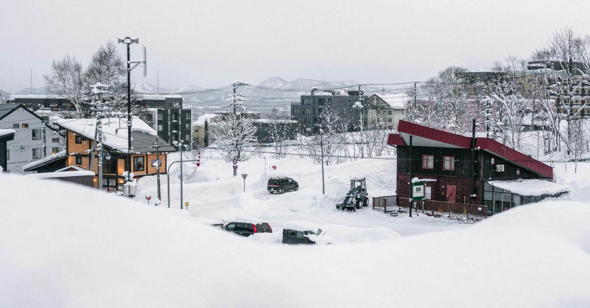 旅遊注意！ 日「最強寒流」大雪低溫 防呼吸道、心臟疾病