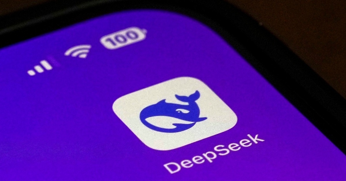 DeepSeek內含「中國移動」程式碼 恐將資訊傳回中國