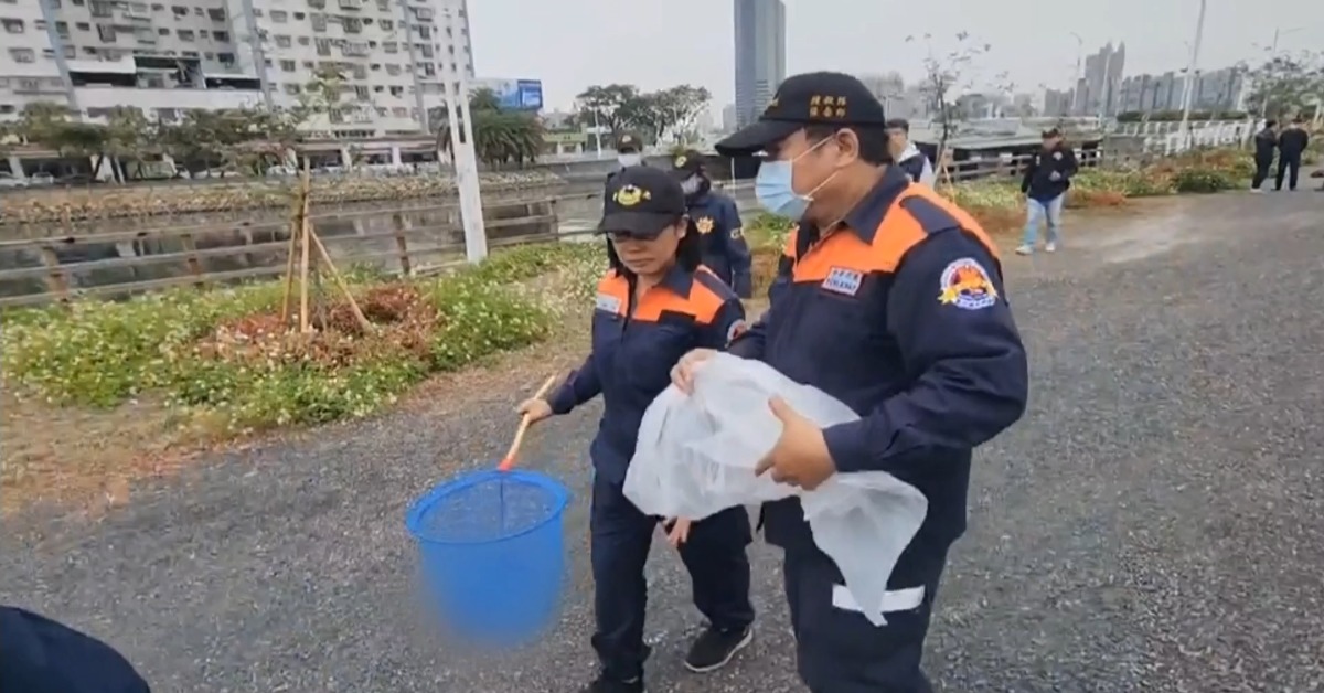 殺人布疑陣 張嫌冷血棄屍單車掛白沙屯平安符