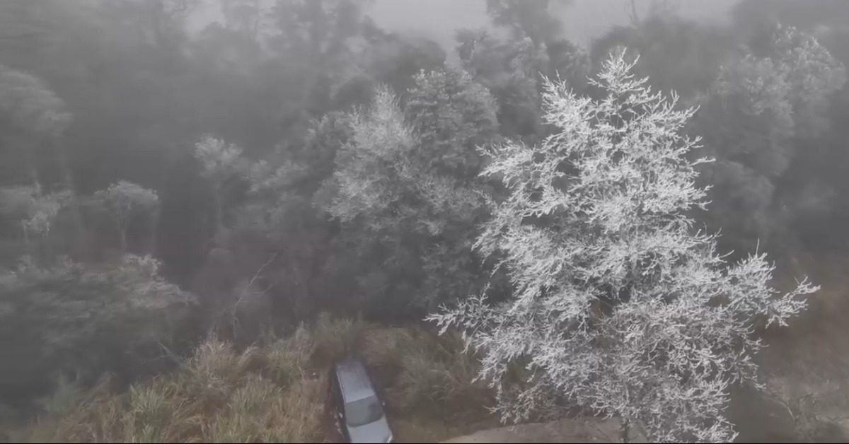 鋒面將至雨彈開炸！寒流還在發威 回溫時間點曝