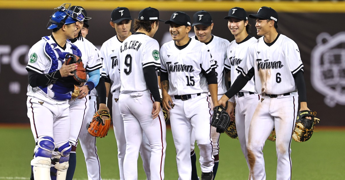 WBC／資格賽21日開打！中華隊享三大優勢 力拚全勝晉級