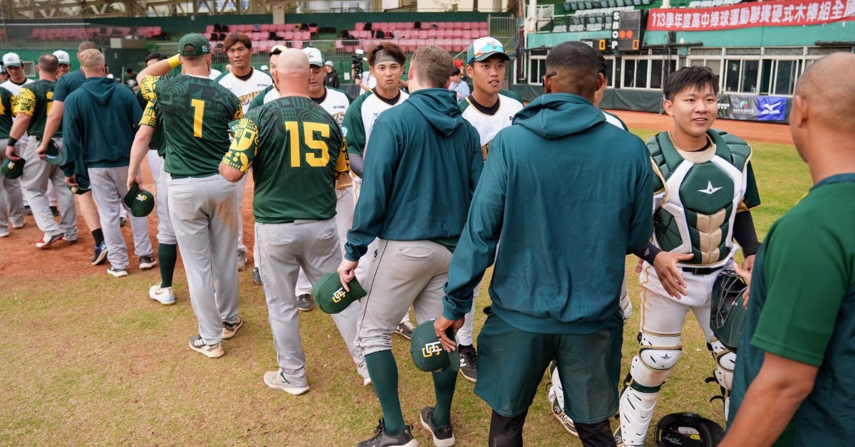 WBC／南非5分領先卻翻船！練習賽7比19不敵台鋼雄鷹