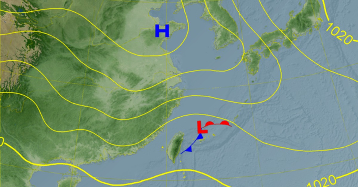 保暖衣物先別收！下波冷氣團這天報到 低溫探11度