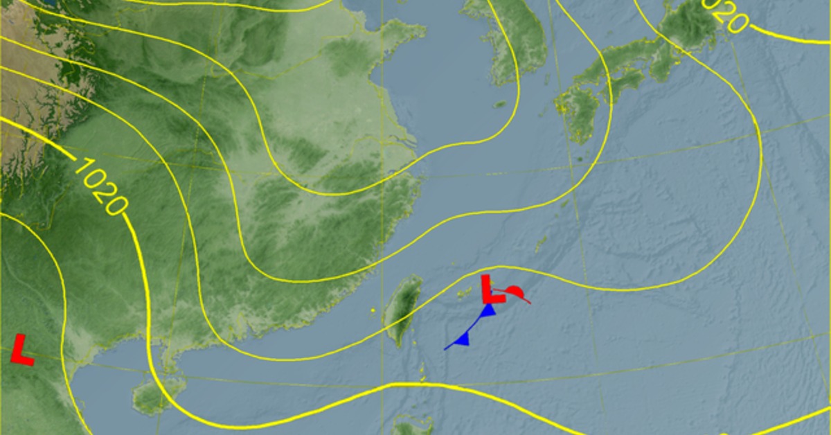 掰了好天氣！明起又濕又冷 這天3地區低溫探10度