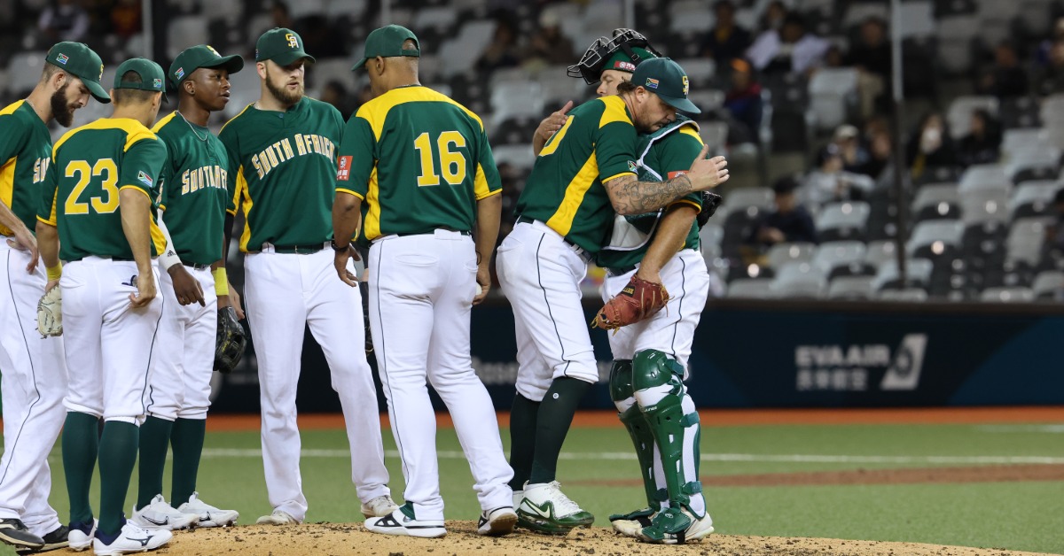 WBC看東森／南非「藏球戰術」奏效！尼加拉瓜看傻眼