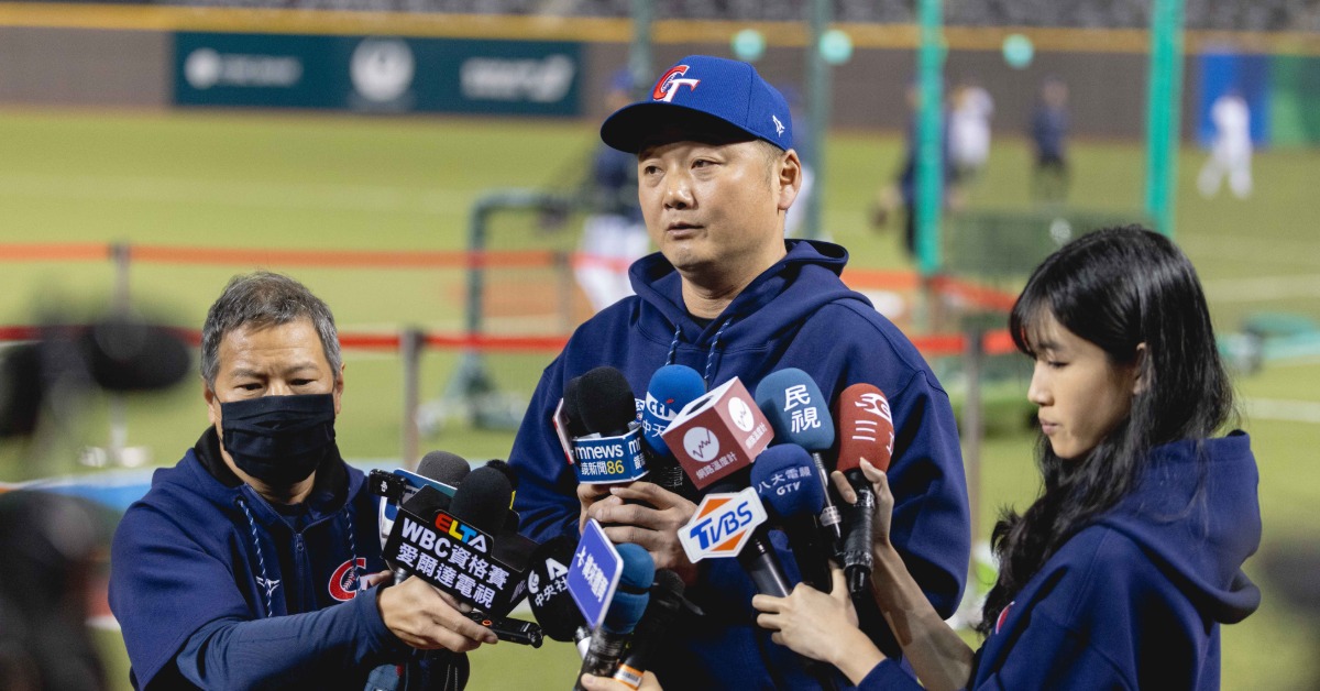 WBC看東森／不是徐若熙！推陳宇宏戰西班牙 曾豪駒解釋了