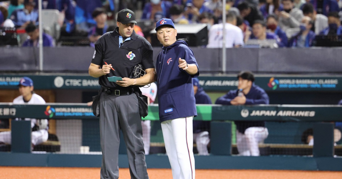 WBC看東森／首戰遭西班牙打爆！曾豪駒：我會扛起這一切