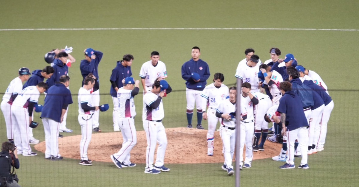 WBC看東森／後兩場比賽「非贏不可」 球評：慎選先發投手穩住勝果