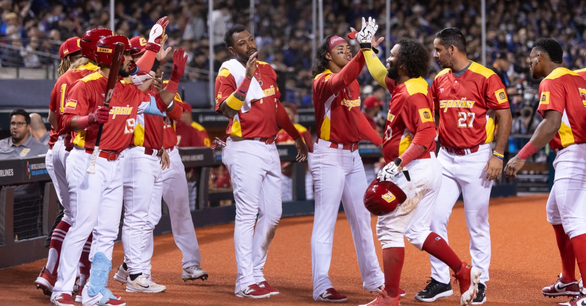 WBC看東森／西班牙、尼加拉瓜搶第2勝！兩隊先發打序出爐