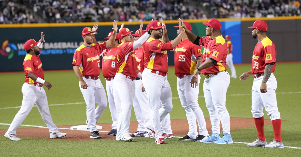 WBC看東森／國籍認定寬鬆！西班牙隊僅1人在地出生