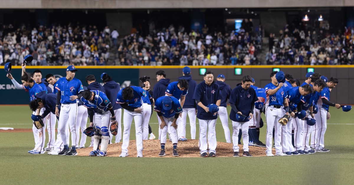 WBC看東森／台灣今晚強碰尼加拉瓜！隊史對戰成績曝光