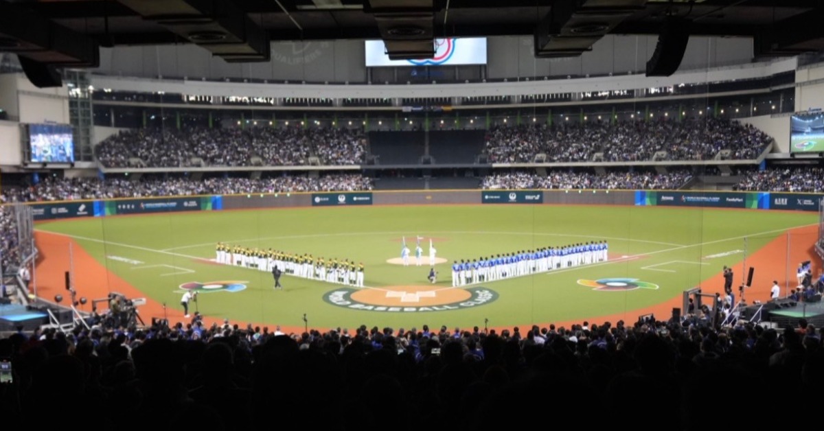 WBC看東森／中華隊爭取最後門票！大巨蛋座位將加開