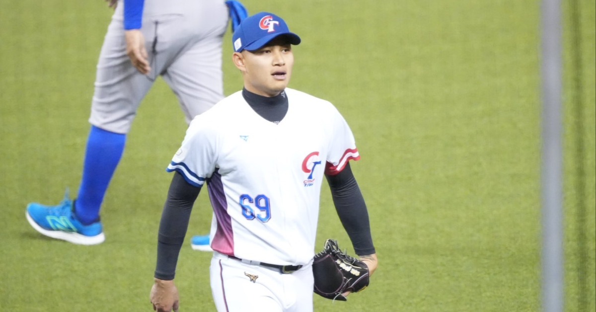 WBC看東森／「龍之子」徐若熙登板！ 飆出158公里火球high翻大巨蛋