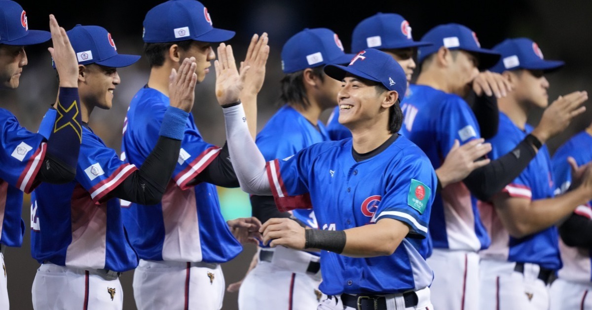 WBC看東森／要見證「中華隊」打進WBC正賽 附加賽2.5萬張門票秒殺