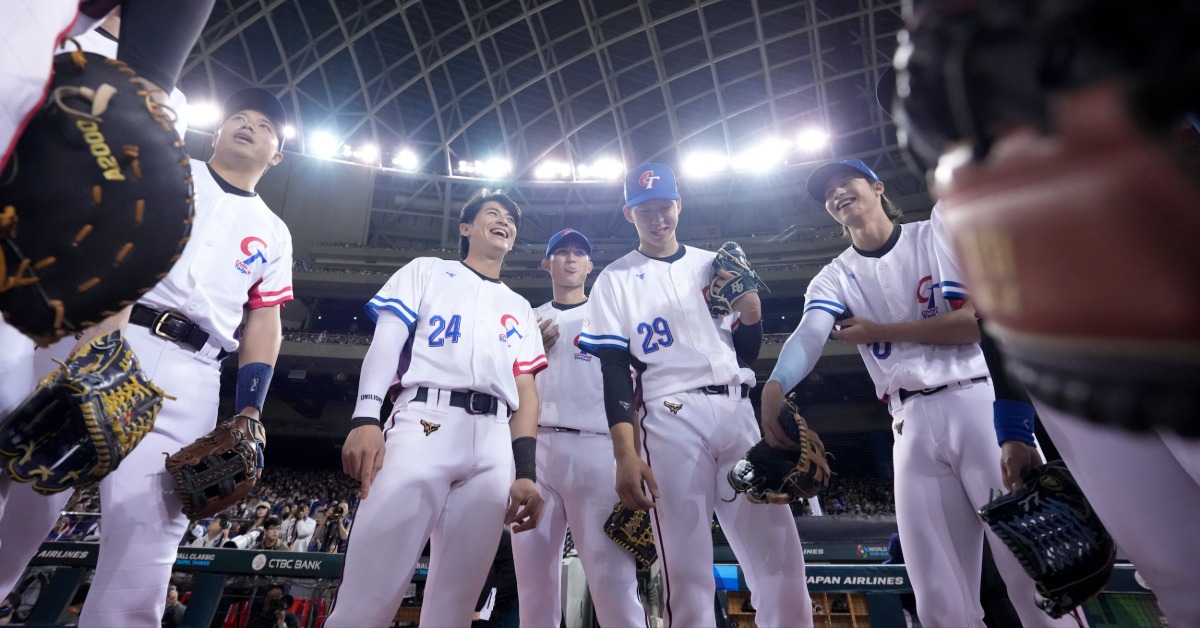 WBC資格賽／今晚定勝負！台灣強碰西班牙 運彩賠率曝光了