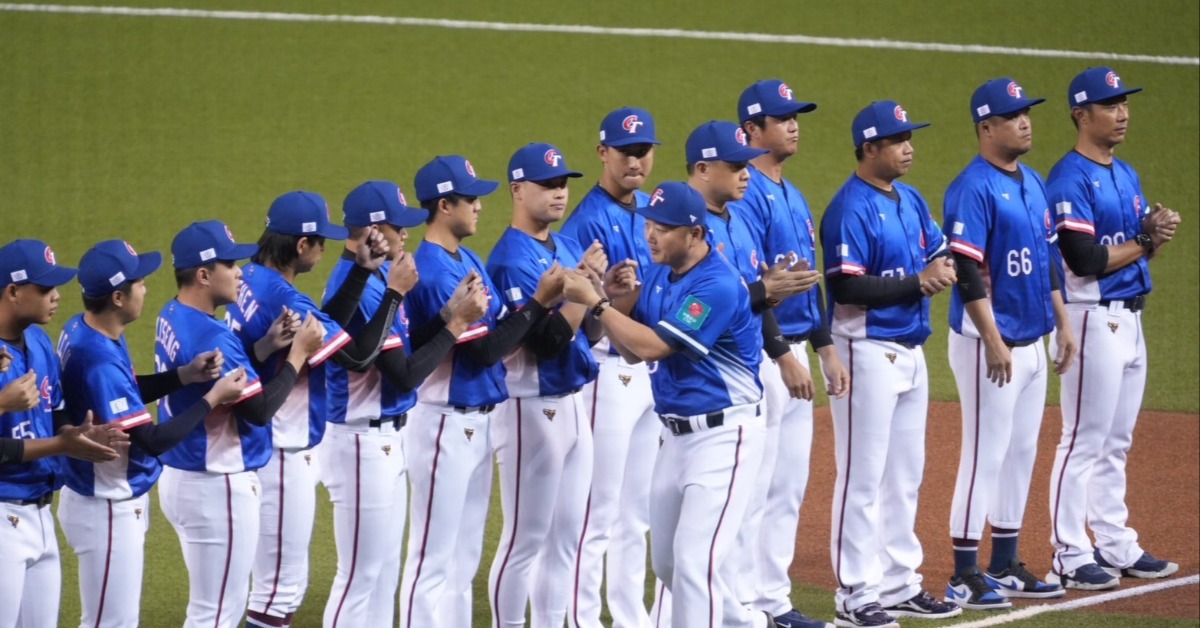 WBC看東森／打線火力再集中！王博玄、林子偉扛一二棒