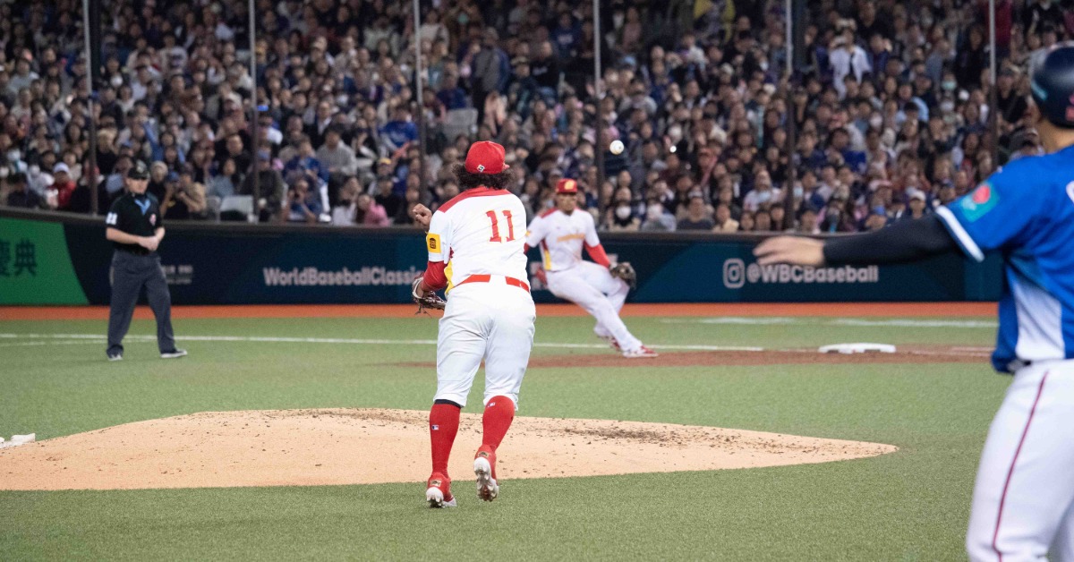 WBC看東森／中華隊3分之差晉級 全網淚謝「一個人」