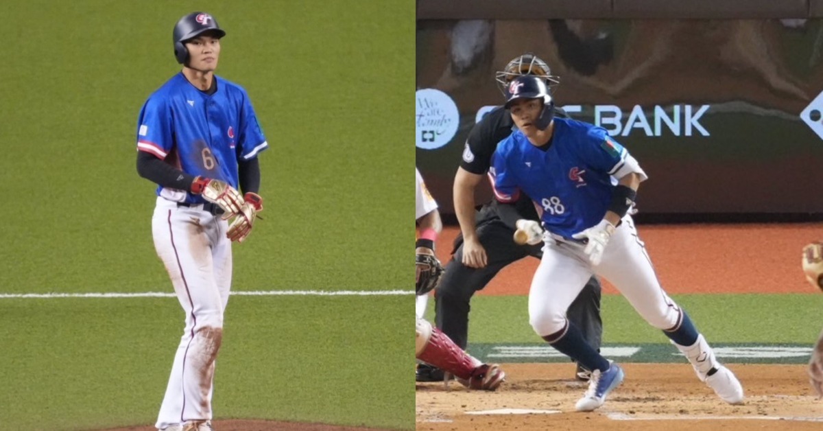 WBC看東森／中華隊成功復仇西班牙！王博玄、宋晟睿打線火燙