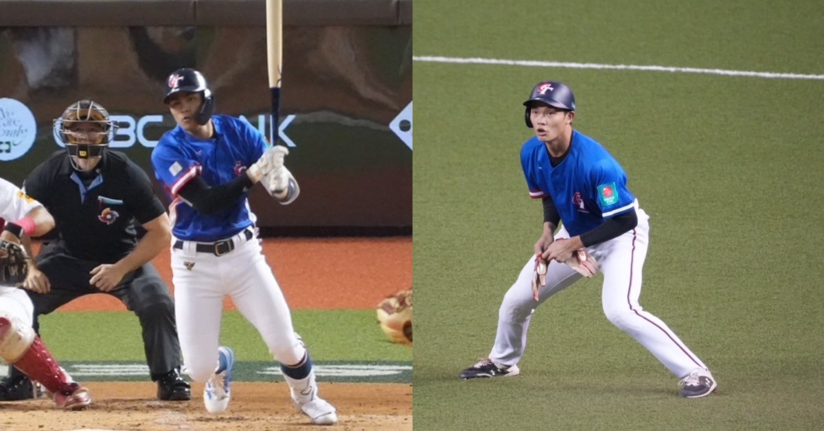 WBC看東森／美技連發！ 宋晟睿、王博玄關鍵挺身 助台奪晉級門票